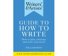 KNYGA William Ryan Writers' &amp; Artists' Guide to How to Write