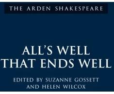KNYGA William Shakespeare All's Well That Ends Well