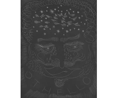 KNYGA William Shakespeare × Chris Ofili: Othello