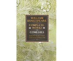 KNYGA William Shakespeare Complete Works The Comedies, Based on the First Folio of John Heminges and Henry Condell