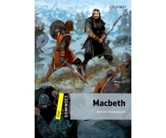 KNYGA William Shakespeare Dominoes: Level 1: Macbeth