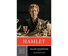 KNYGA William Shakespeare Hamletas