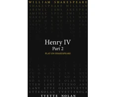 KNYGA William Shakespeare Henry IV Part 2