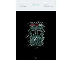 KNYGA William Shakespeare King Lear