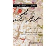 KNYGA William Shakespeare Love's Labor's Lost