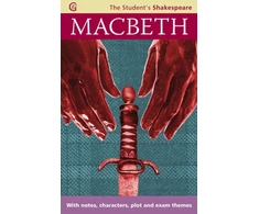 KNYGA William Shakespeare Macbeth - The Student's Shakespeare