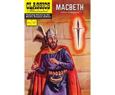 KNYGA William Shakespeare Makbetas