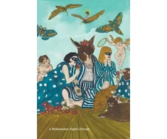 KNYGA William Shakespeare × Marcel Dzama: A Midsummer Night’s Dream