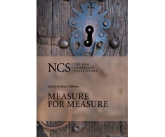 KNYGA William Shakespeare Measure for Measure