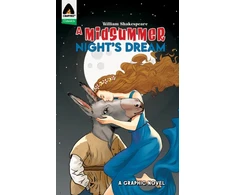 KNYGA William Shakespeare Midsummer Night's Dream