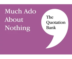 KNYGA William Shakespeare Quotation Bank