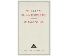KNYGA William Shakespeare Romances