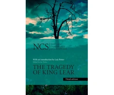 KNYGA William Shakespeare Tragedy of King Lear