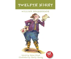 KNYGA William Shakespeare Twelfth Night