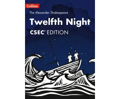 KNYGA William Shakespeare Twelfth Night