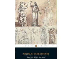 KNYGA William Shakespeare Two Noble Kinsmen