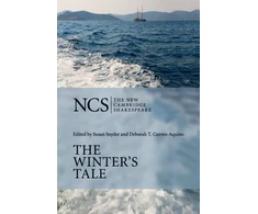 KNYGA William Shakespeare Winter's Tale