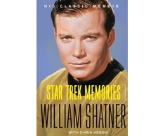 KNYGA William Shatner Star Trek Memories