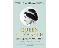 KNYGA William Shawcross Queen Elizabeth the Queen Mother