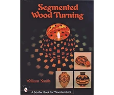 KNYGA William Smith Segmented Wood Turning