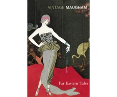 KNYGA William Somerset Maugham Far Eastern Tales