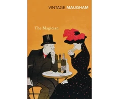 KNYGA William Somerset Maugham Magician