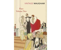 KNYGA William Somerset Maugham Plays Volume Two