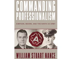 KNYGA William Stuart Nance Commanding Professionalism