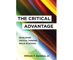 KNYGA William T. Gormley Jr. The Critical Advantage