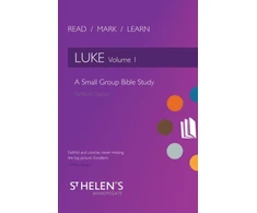 KNYGA William Taylor Read Mark Learn: Luke Vol. 1