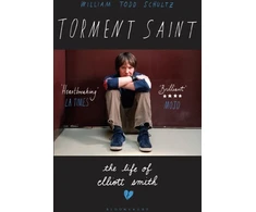 KNYGA William Todd Schultz Torment Saint, The Life of Elliott Smith
