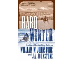 KNYGA William W Johnstone Hard Winter
