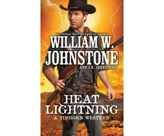KNYGA William W Johnstone Heat Lightning