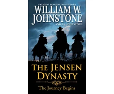 KNYGA William W Johnstone Jensen Dynasty