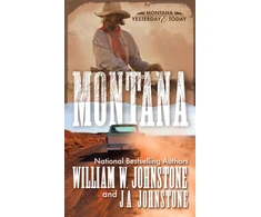 KNYGA William W Johnstone Montana