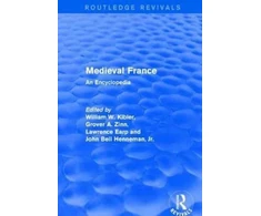 KNYGA William W Kibler Routledge Revivals: Medieval France (1995)