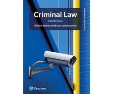 KNYGA William Wilson Criminal Law