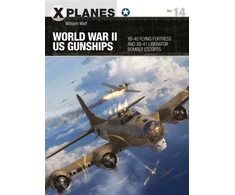 KNYGA William Wolf World War II US Gunships