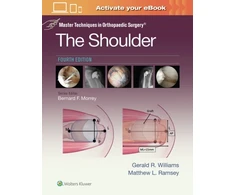 KNYGA WILLIAMS, Gerald R., Jr. Master Techniques in Orthopaedic Surgery: The Shoulder: Print + eBook with Multimedia