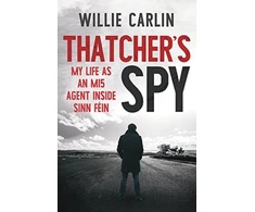 KNYGA Willie Carlin Thatcher's Spy