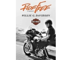 KNYGA Willie Davidson Ride Free