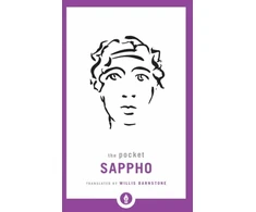 KNYGA Willis Barnstone Pocket Sappho,The