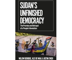 KNYGA Willow Berridge Sudan's Unfinished Democracy