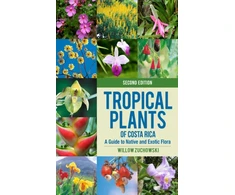 KNYGA Willow Zuchowski Tropical Plants of Costa Rica