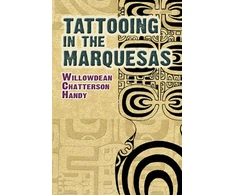 KNYGA Willowdean Chatterson Handy Tattooing in the Marquesas
