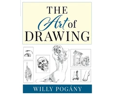 KNYGA Willy Pogany Art of Drawing