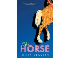 KNYGA Willy Vlautin Horse, 'Extraordinary.' Ann Patchett