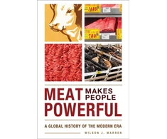 KNYGA Wilson J Warren Meat Makes People Powerful