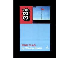 KNYGA Wilson Neate Wire's Rožinė Flag