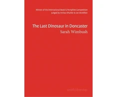 KNYGA WIMBUSH Last Dinosaur in Doncaster